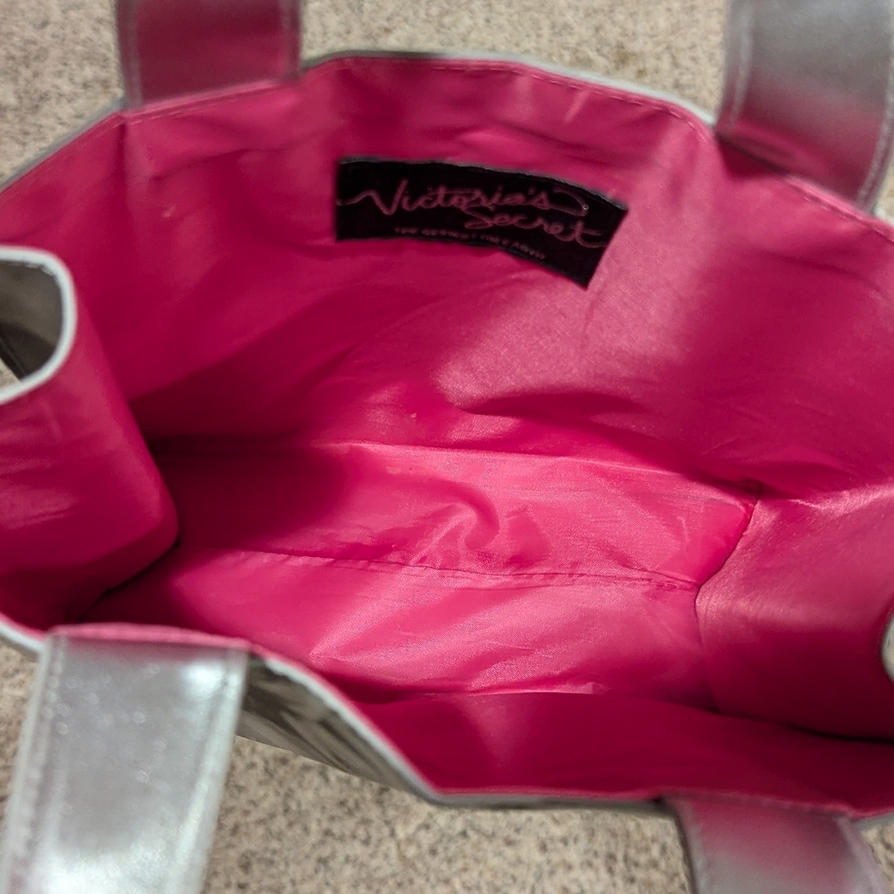 Small Victoria Secret Heidi Klum Bag - Picture 3 of 3